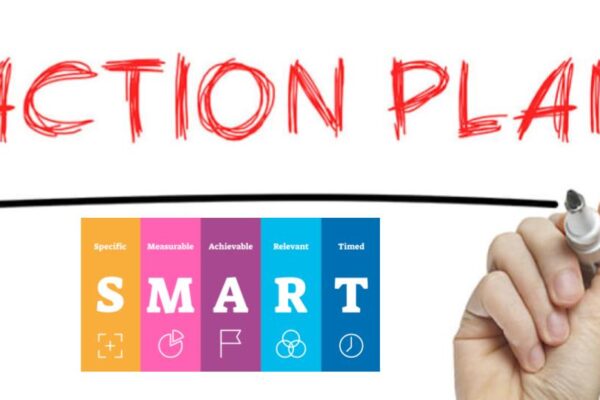 Como Criar um Plano de Ação Eficiente Usando Metas SMART